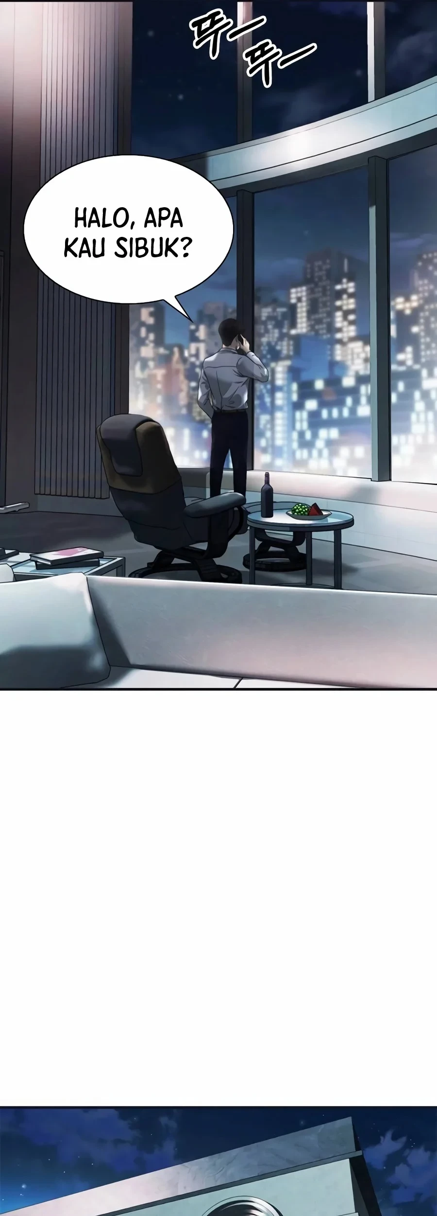 Chairman Kang, The New Employee Chapter 36 Gambar 44