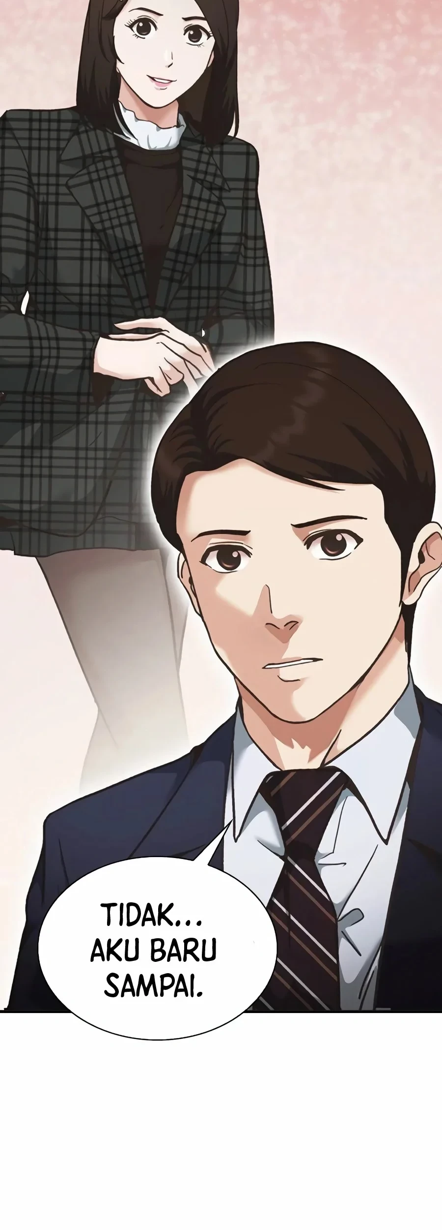 Chairman Kang, The New Employee Chapter 36 Gambar 46