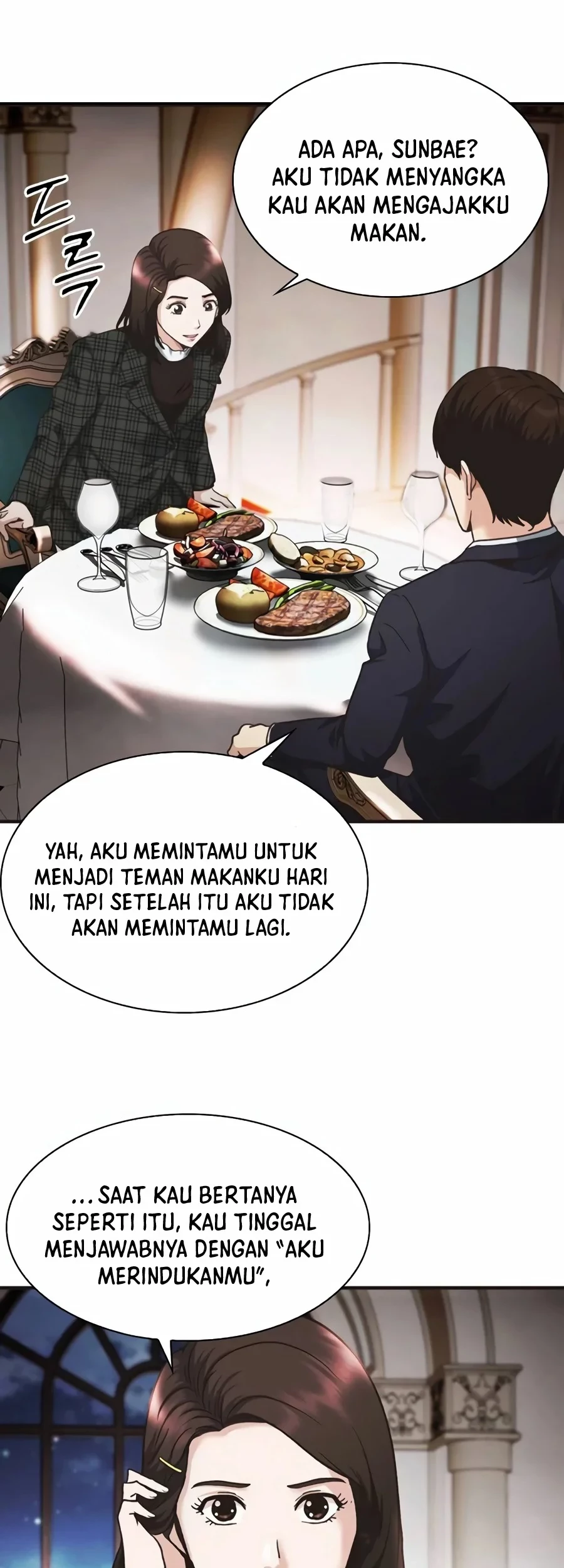 Chairman Kang, The New Employee Chapter 36 Gambar 47