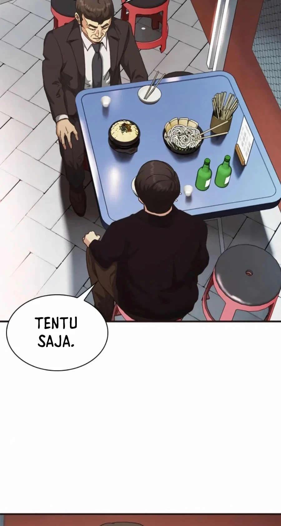 Chairman Kang, The New Employee Chapter 35 Gambar 55