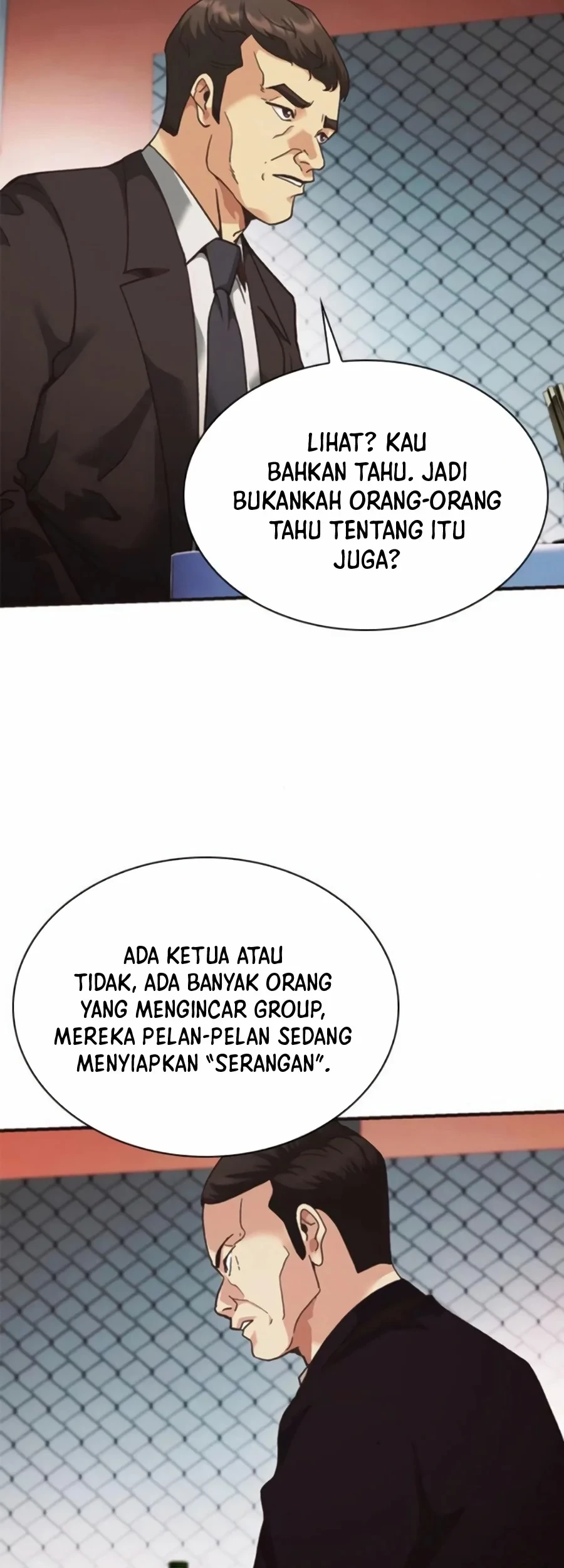 Chairman Kang, The New Employee Chapter 35 Gambar 56