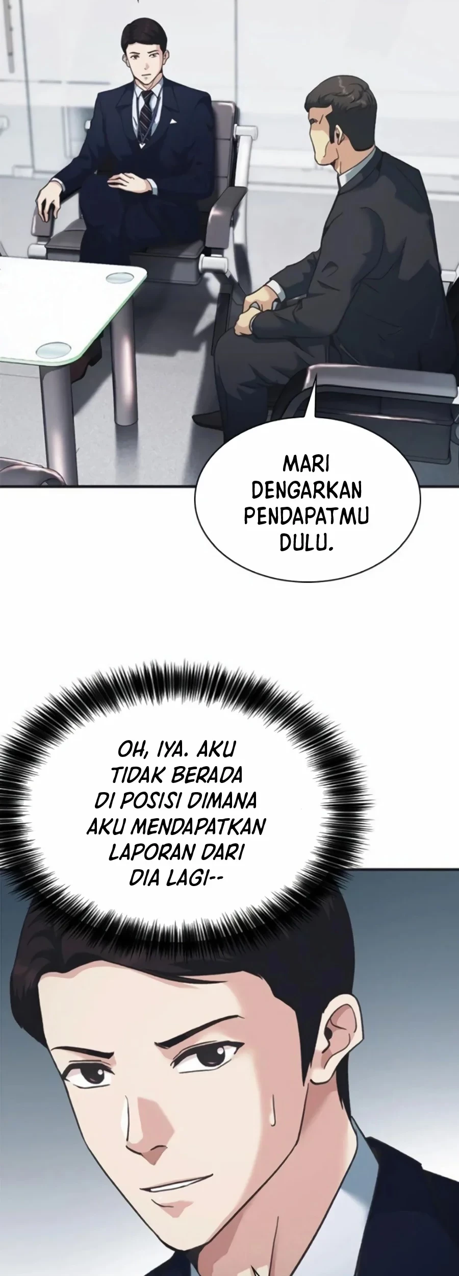 Chairman Kang, The New Employee Chapter 35 Gambar 63
