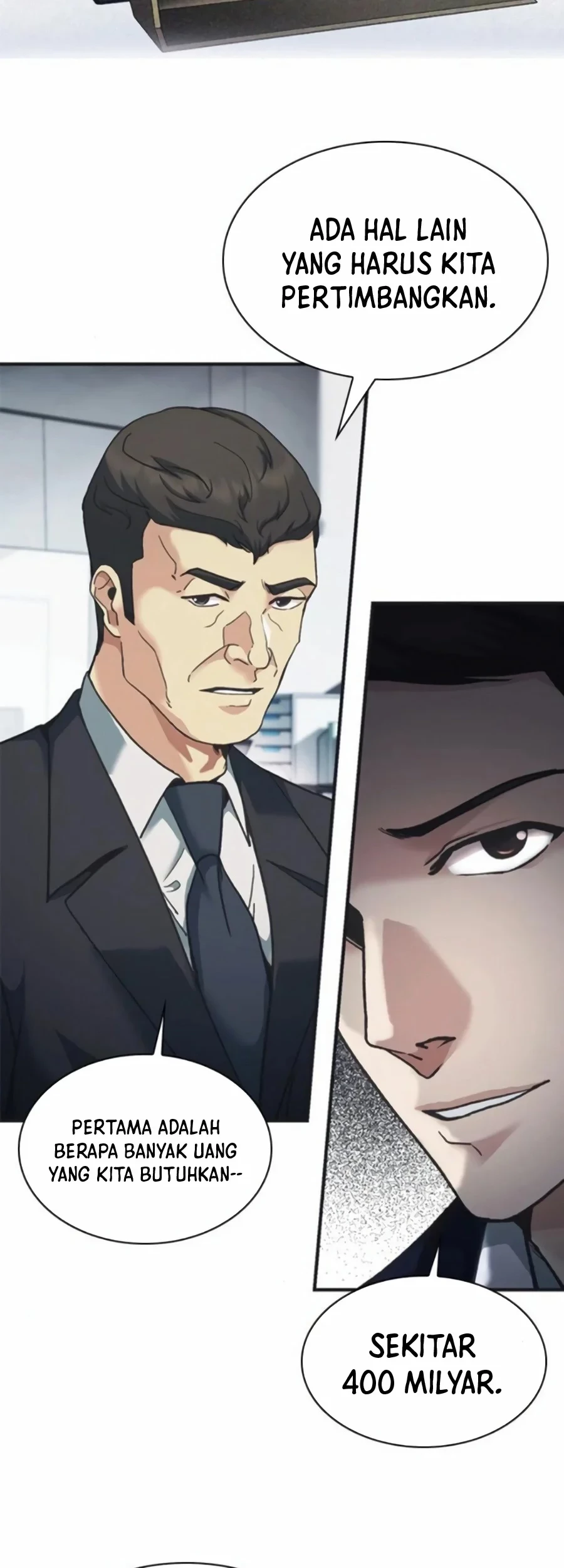 Chairman Kang, The New Employee Chapter 35 Gambar 65