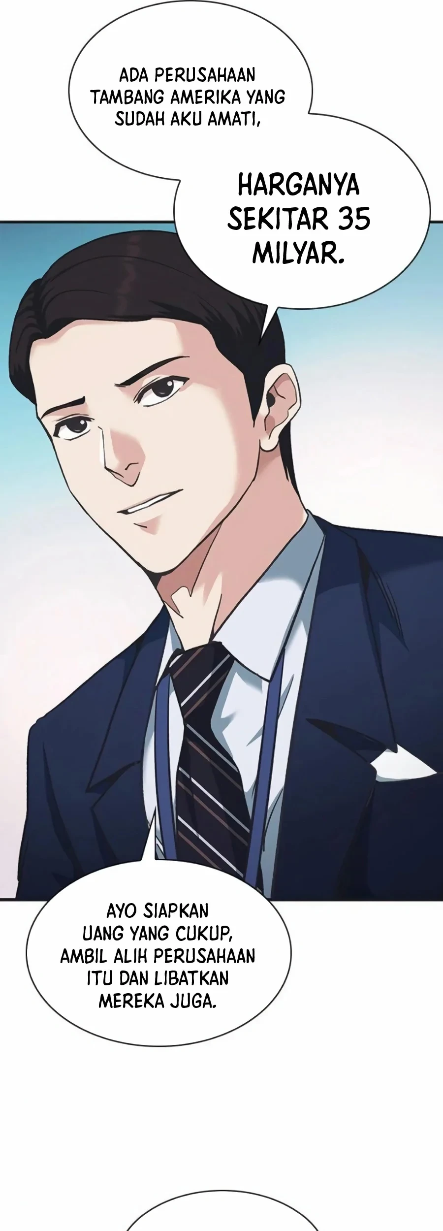 Chairman Kang, The New Employee Chapter 35 Gambar 68