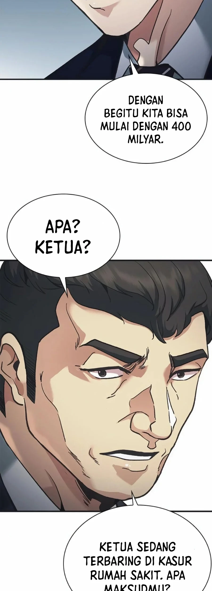Chairman Kang, The New Employee Chapter 35 Gambar 71