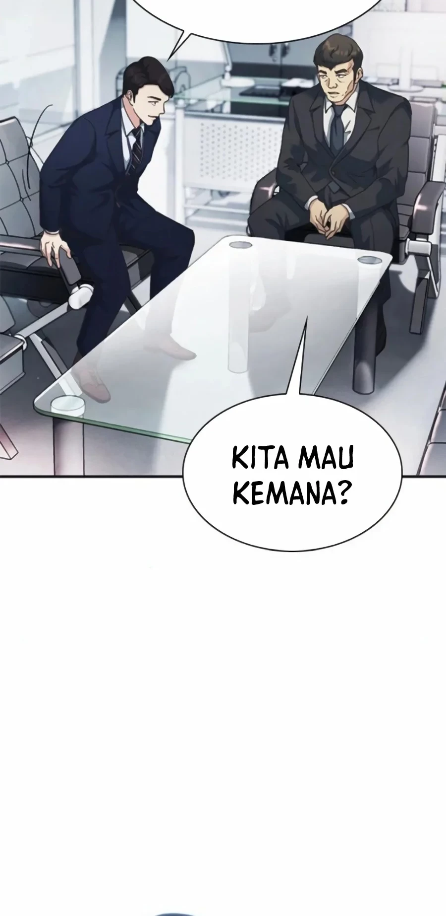 Chairman Kang, The New Employee Chapter 35 Gambar 73