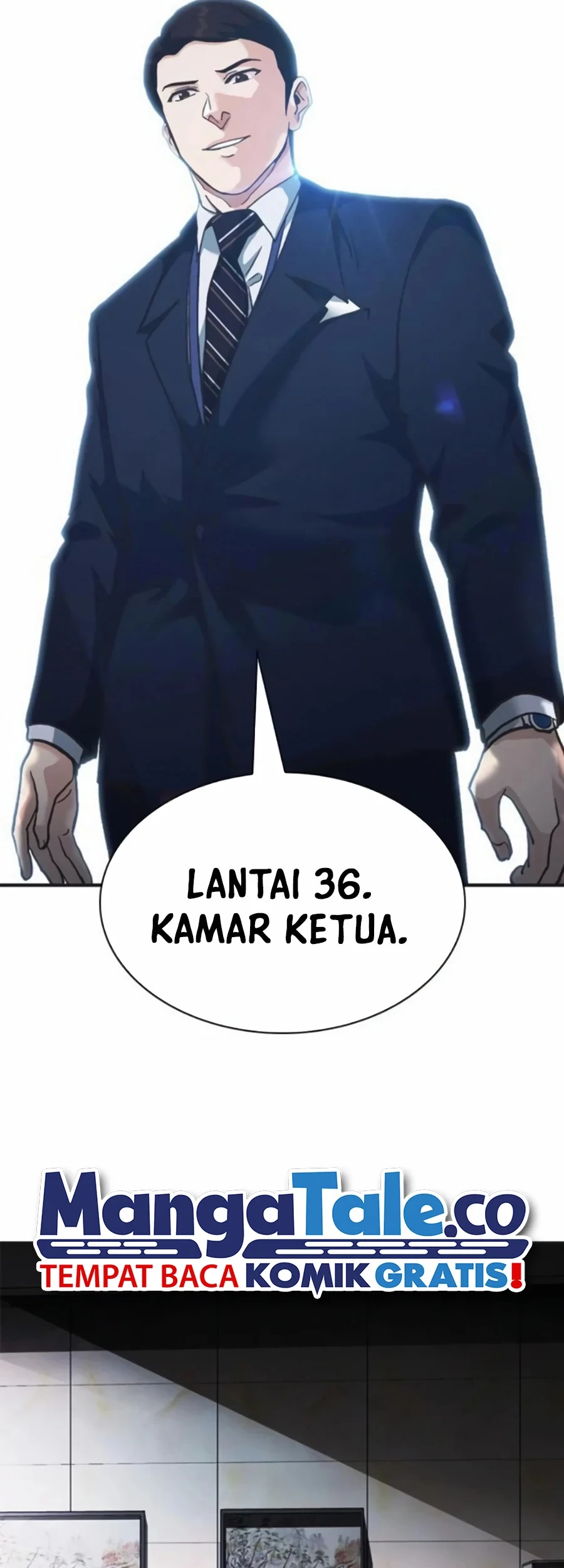 Chairman Kang, The New Employee Chapter 35 Gambar 74