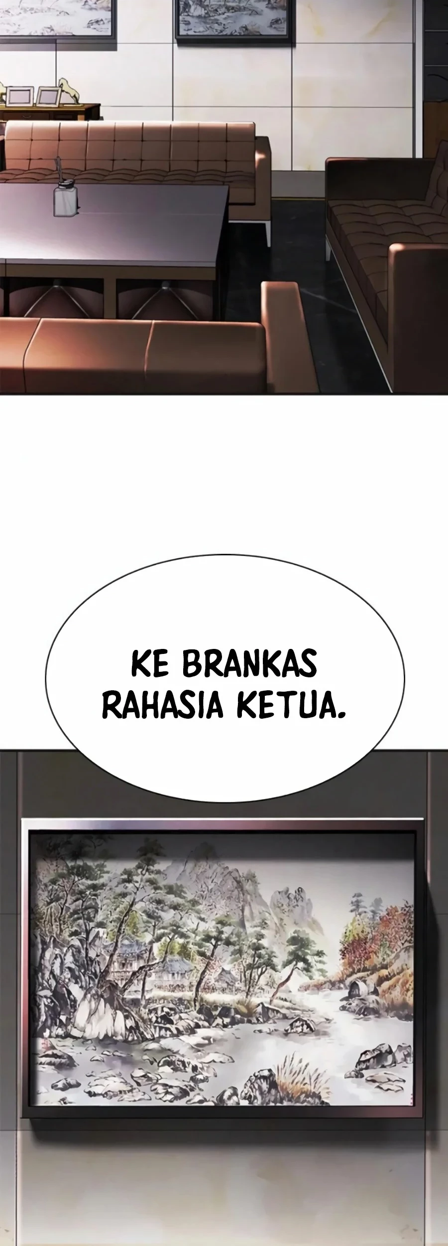 Chairman Kang, The New Employee Chapter 35 Gambar 75