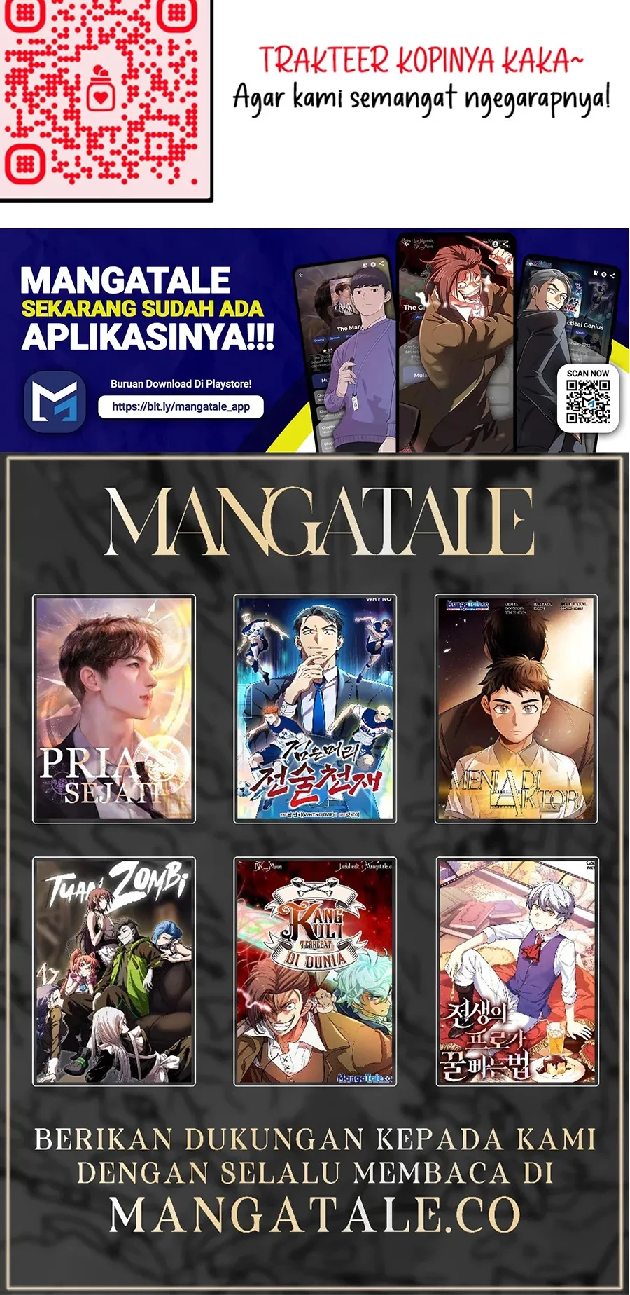 Chairman Kang, The New Employee Chapter 35 Gambar 77