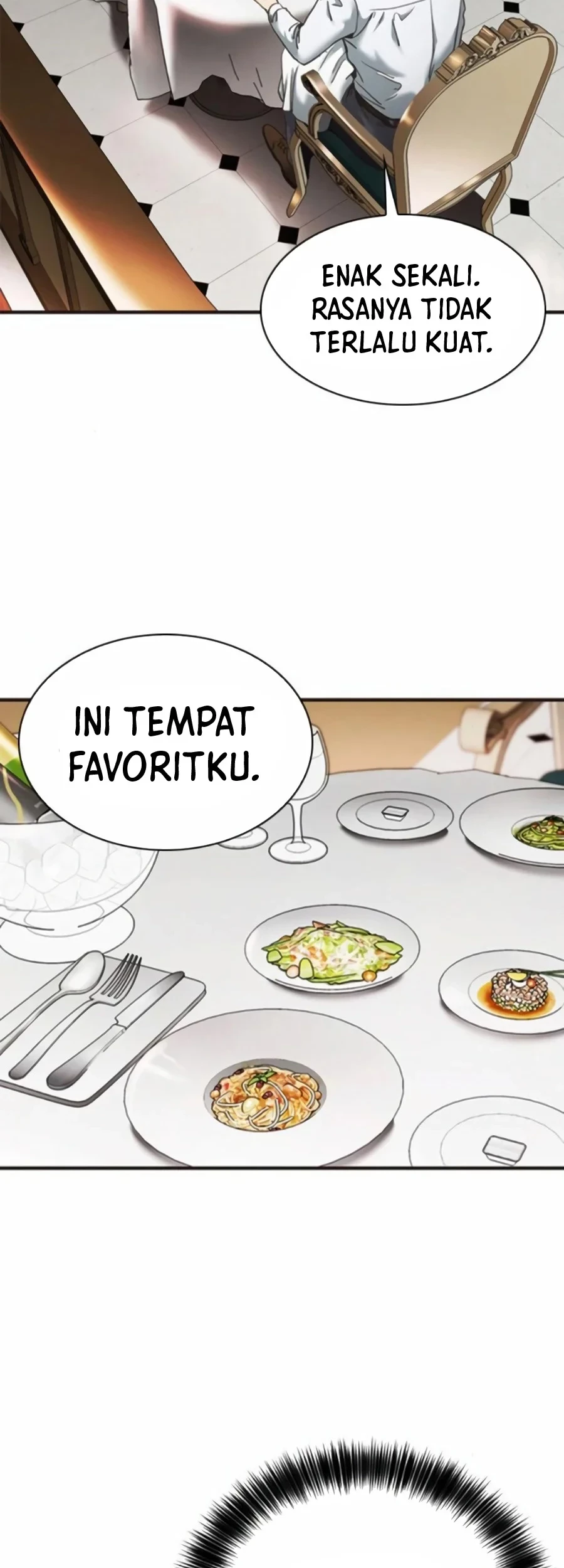 Chairman Kang, The New Employee Chapter 35 Gambar 3