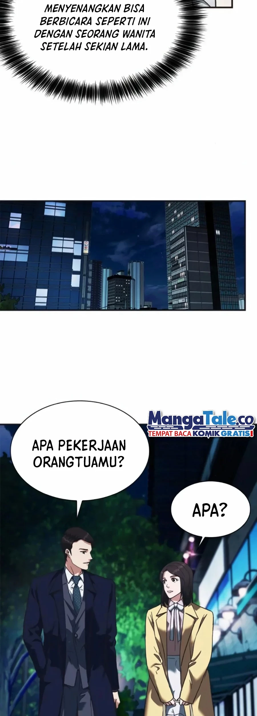 Chairman Kang, The New Employee Chapter 35 Gambar 9