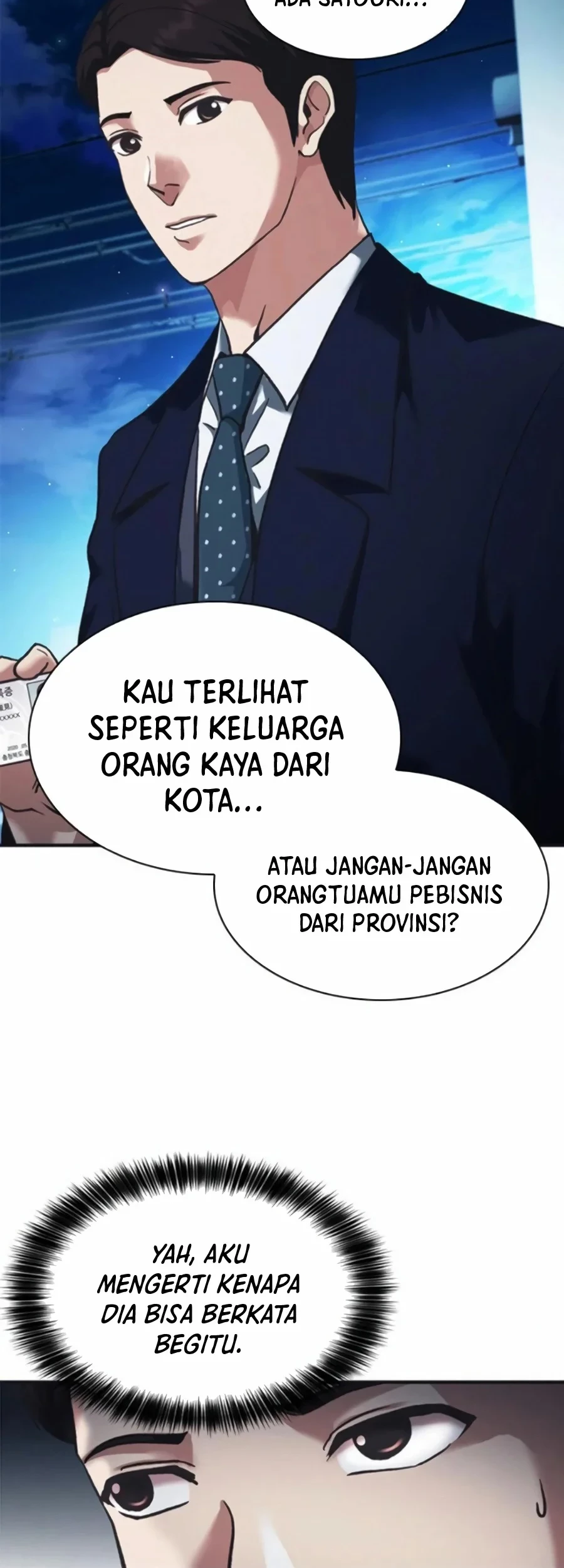 Chairman Kang, The New Employee Chapter 35 Gambar 15