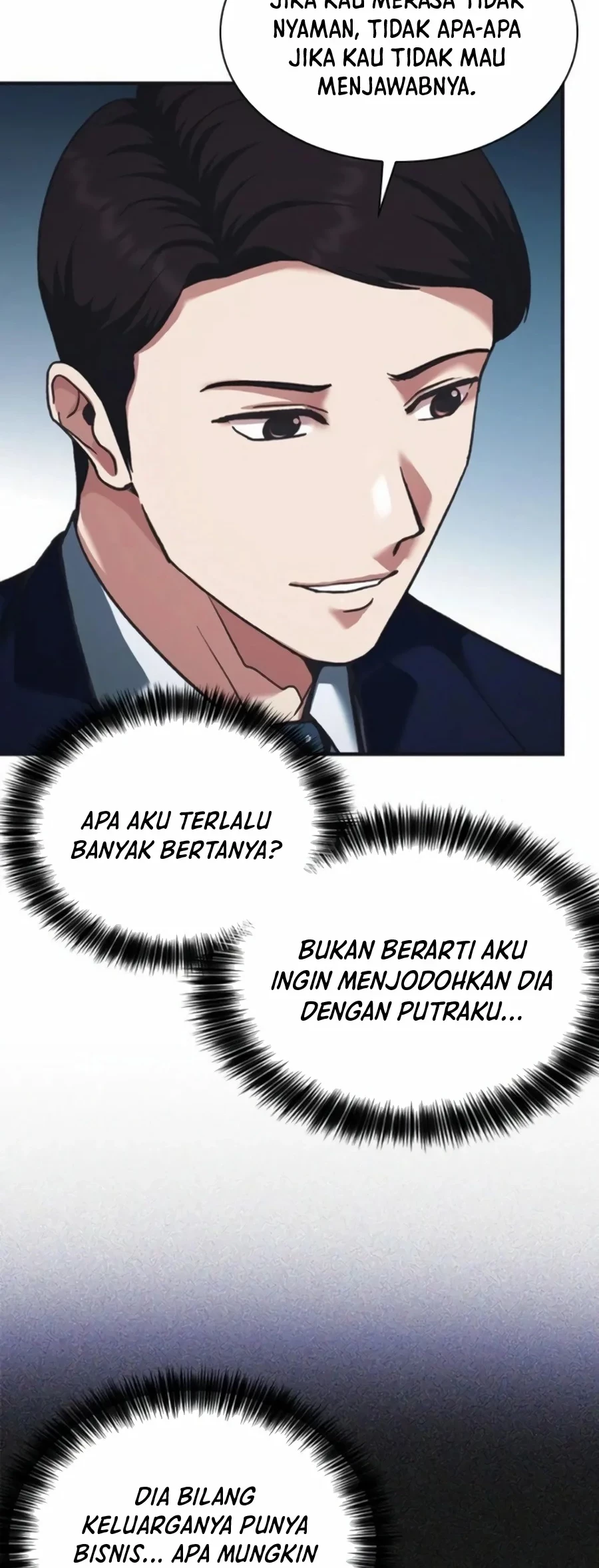 Chairman Kang, The New Employee Chapter 35 Gambar 19