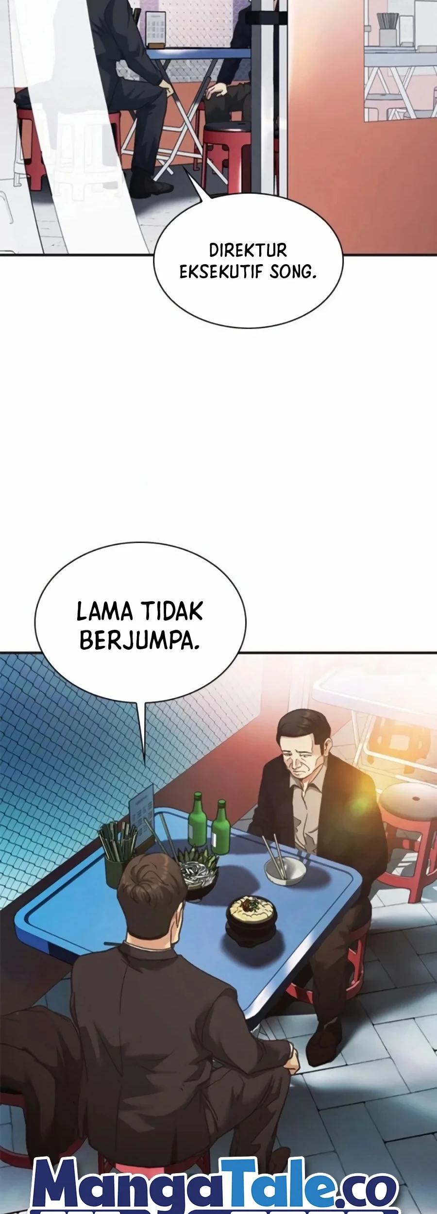 Chairman Kang, The New Employee Chapter 35 Gambar 23