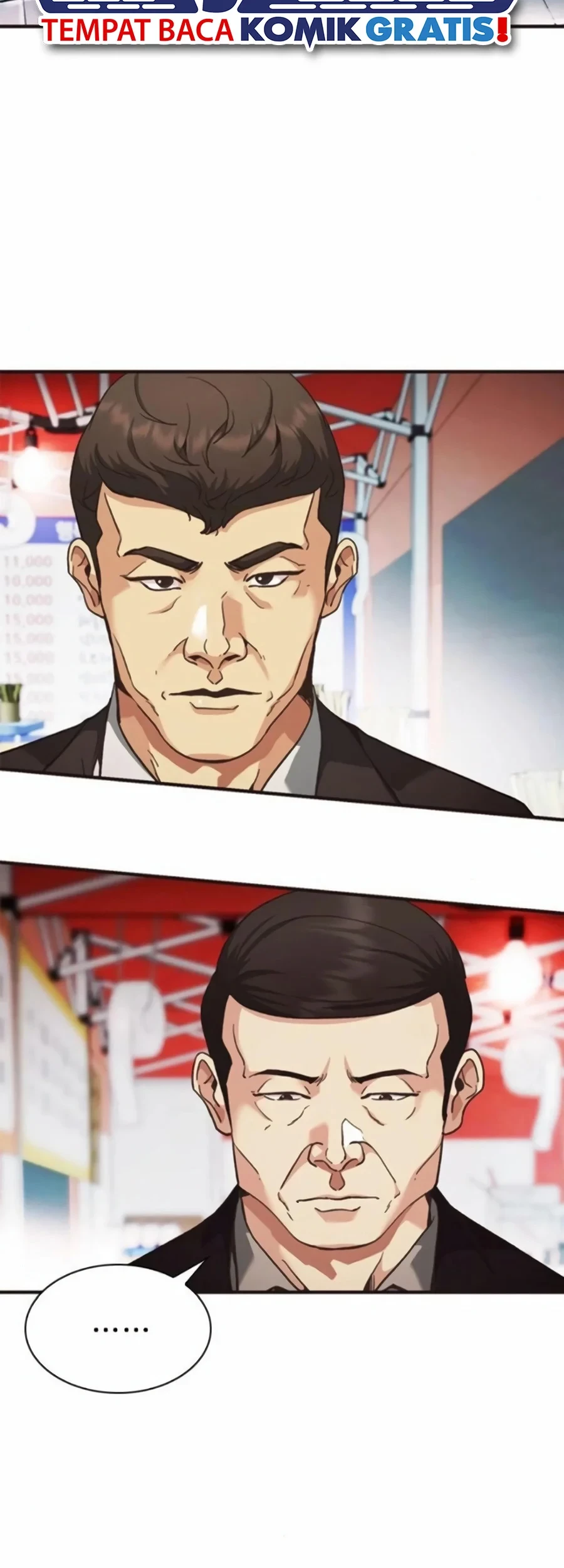Chairman Kang, The New Employee Chapter 35 Gambar 24