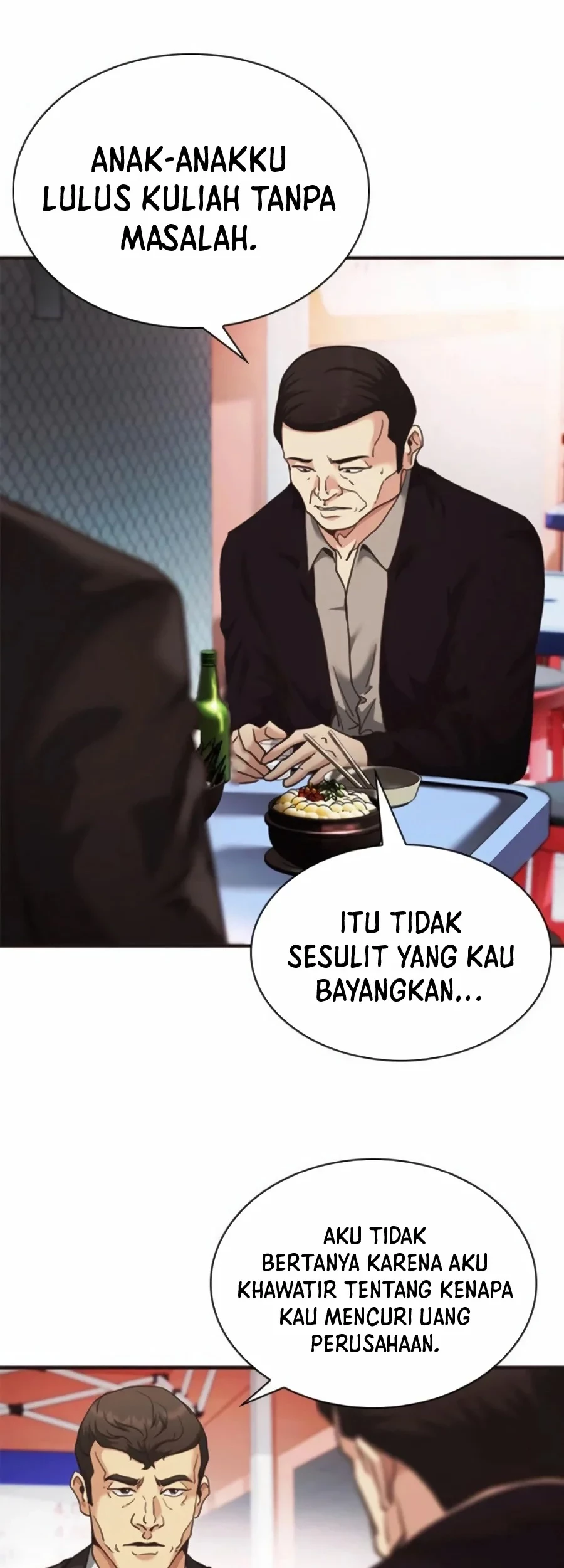 Chairman Kang, The New Employee Chapter 35 Gambar 27
