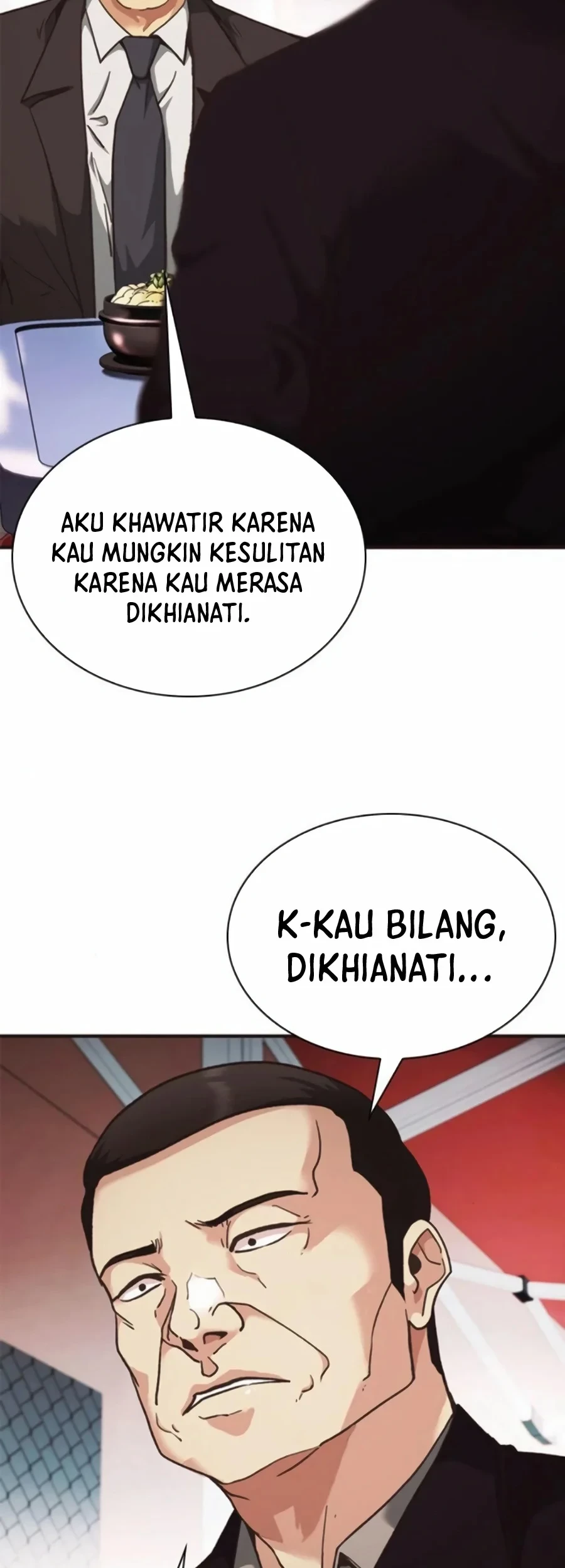 Chairman Kang, The New Employee Chapter 35 Gambar 28