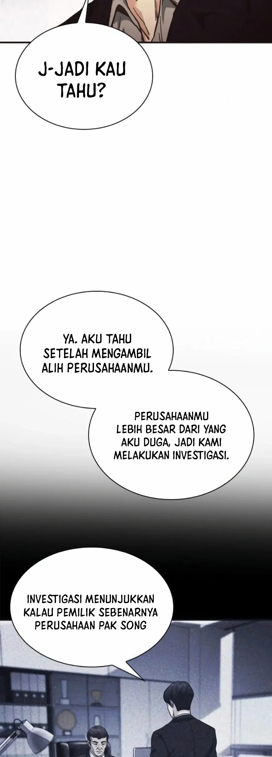 Chairman Kang, The New Employee Chapter 35 Gambar 29