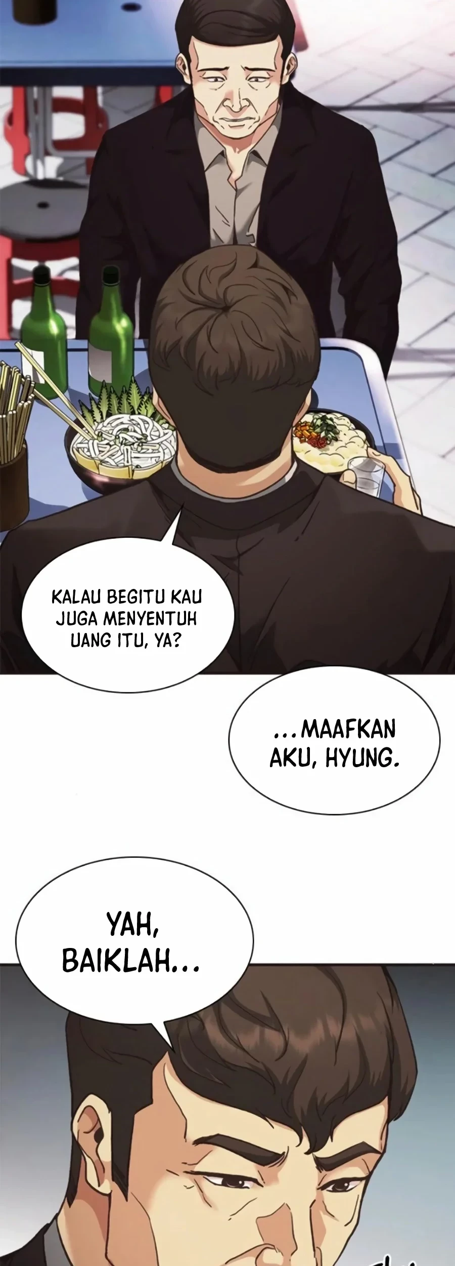 Chairman Kang, The New Employee Chapter 35 Gambar 33