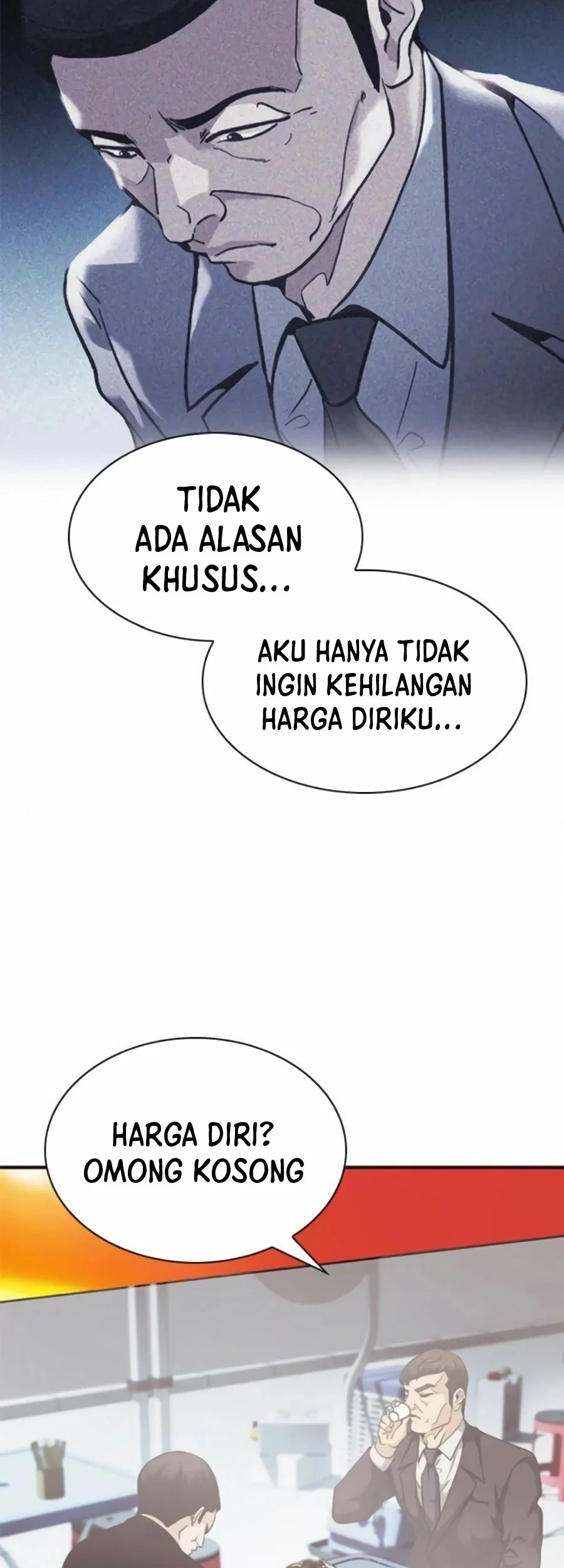 Chairman Kang, The New Employee Chapter 35 Gambar 39