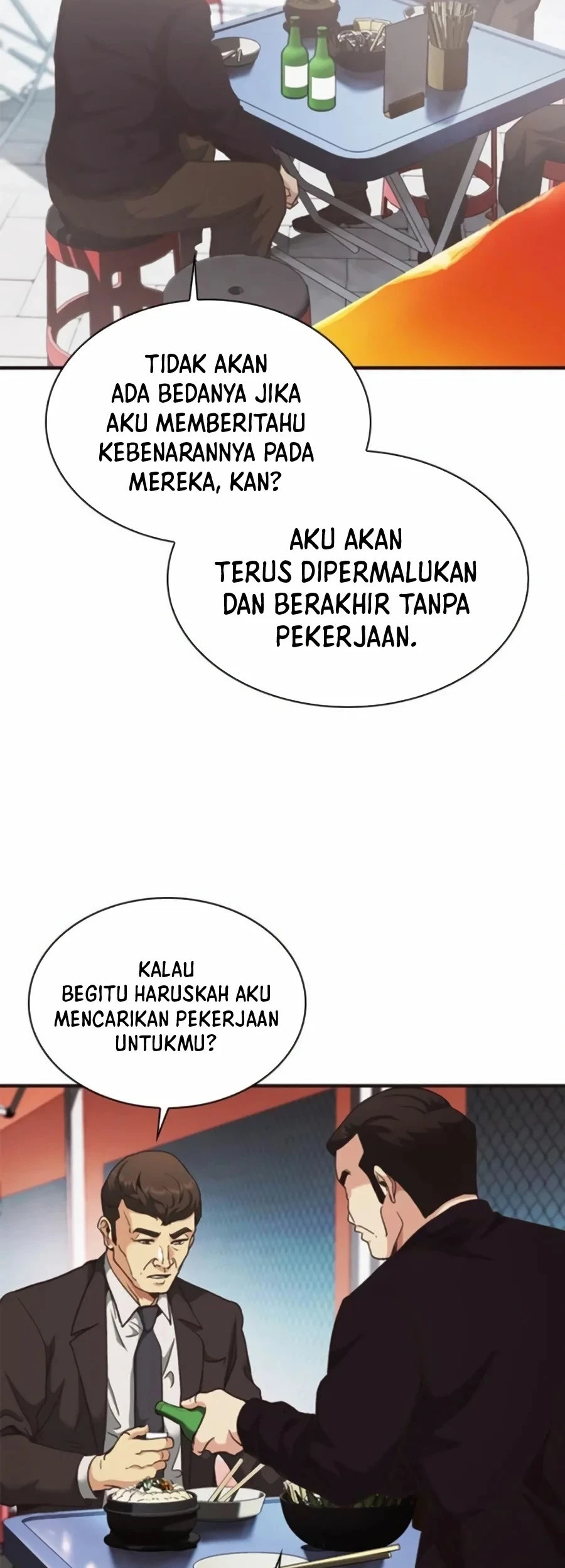 Chairman Kang, The New Employee Chapter 35 Gambar 40