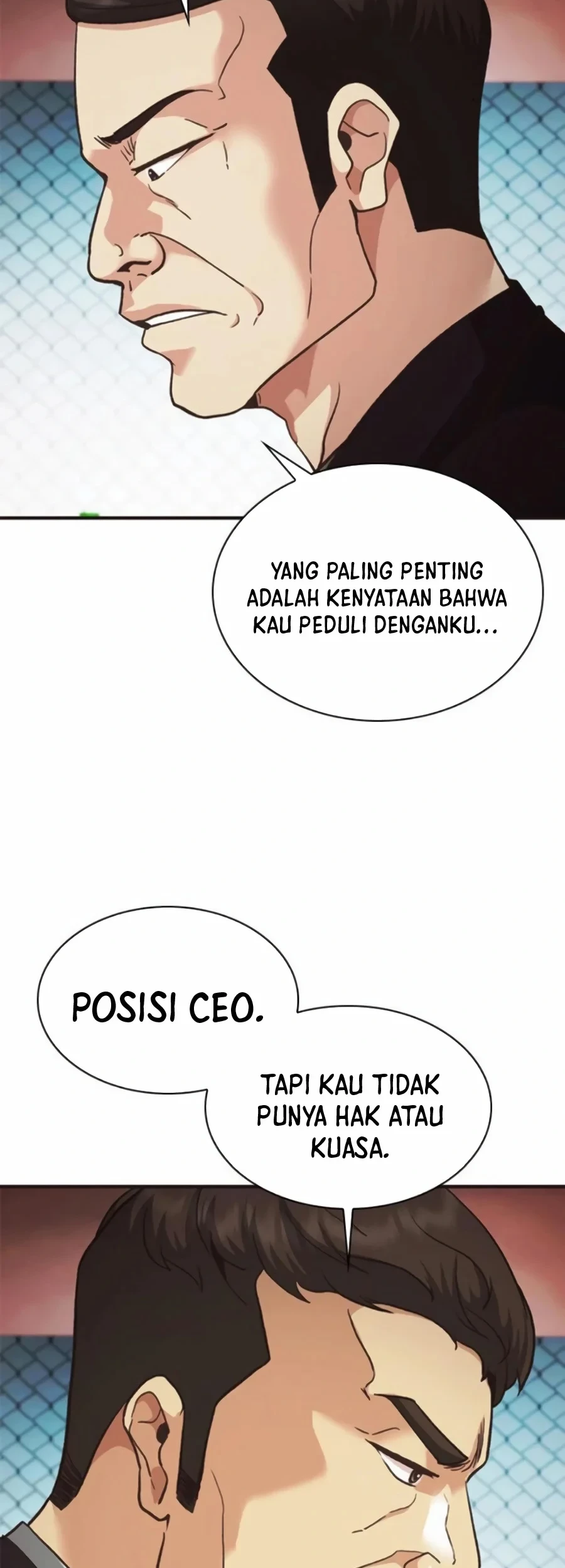 Chairman Kang, The New Employee Chapter 35 Gambar 42