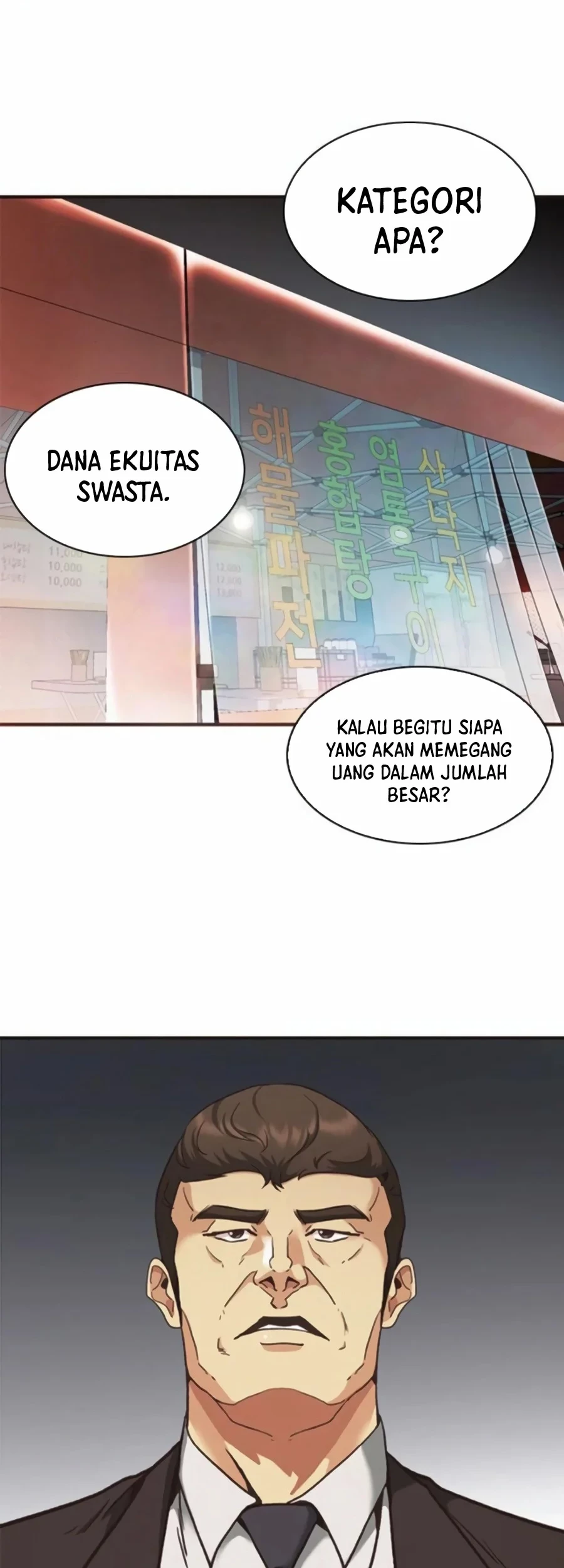Chairman Kang, The New Employee Chapter 35 Gambar 45