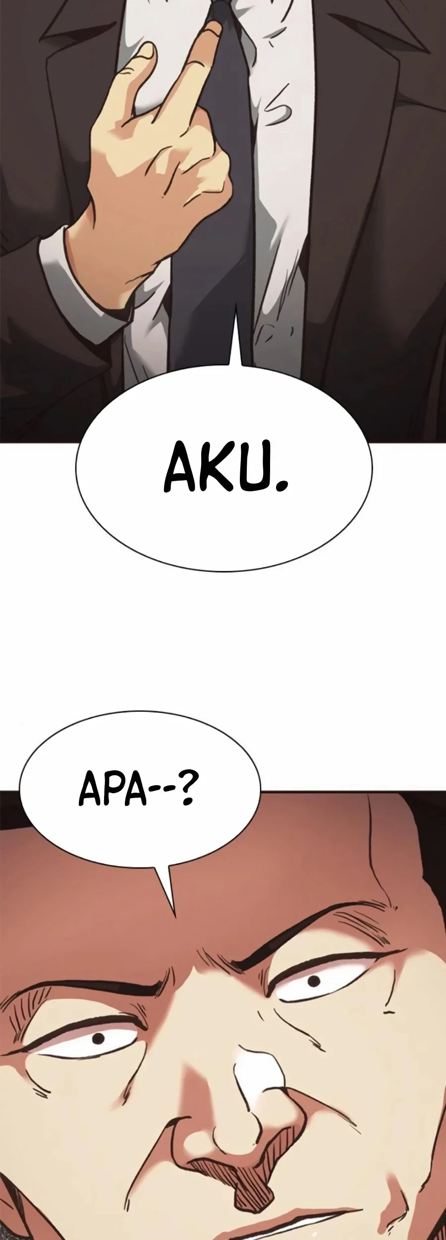 Chairman Kang, The New Employee Chapter 35 Gambar 46