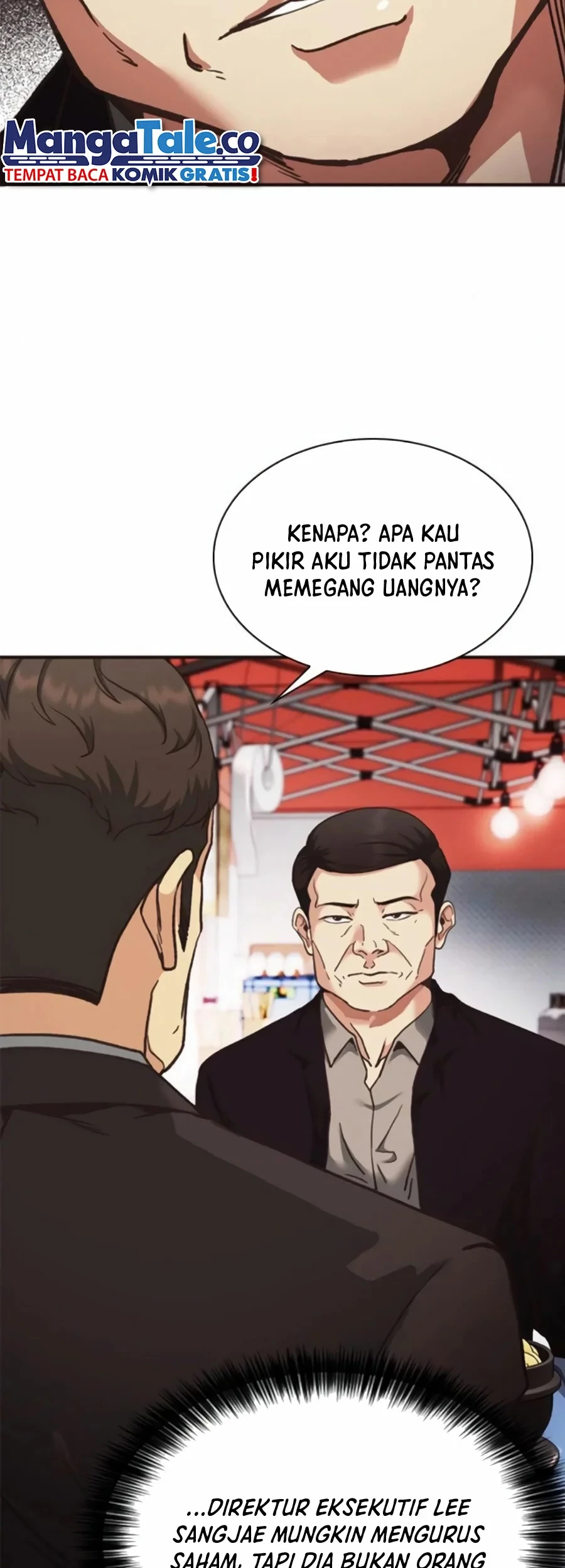 Chairman Kang, The New Employee Chapter 35 Gambar 47