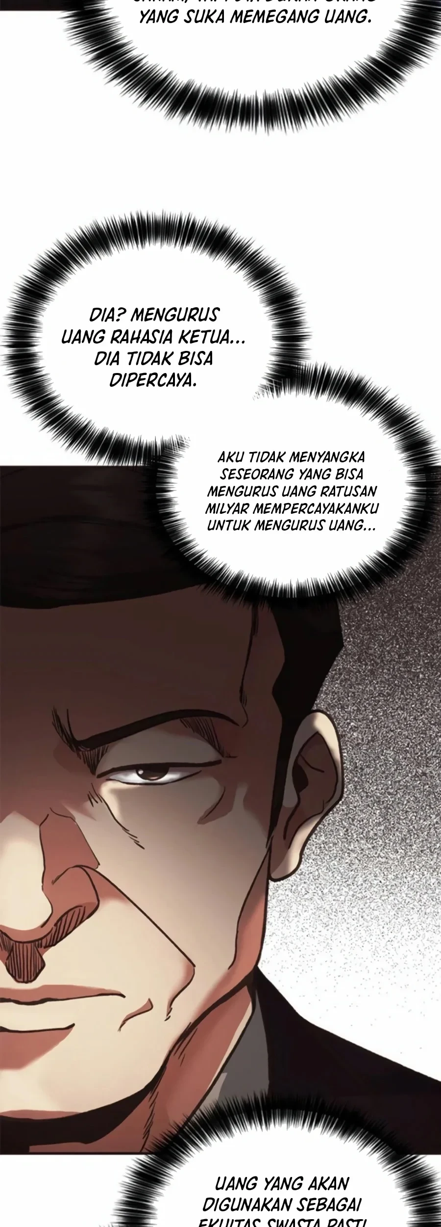 Chairman Kang, The New Employee Chapter 35 Gambar 48