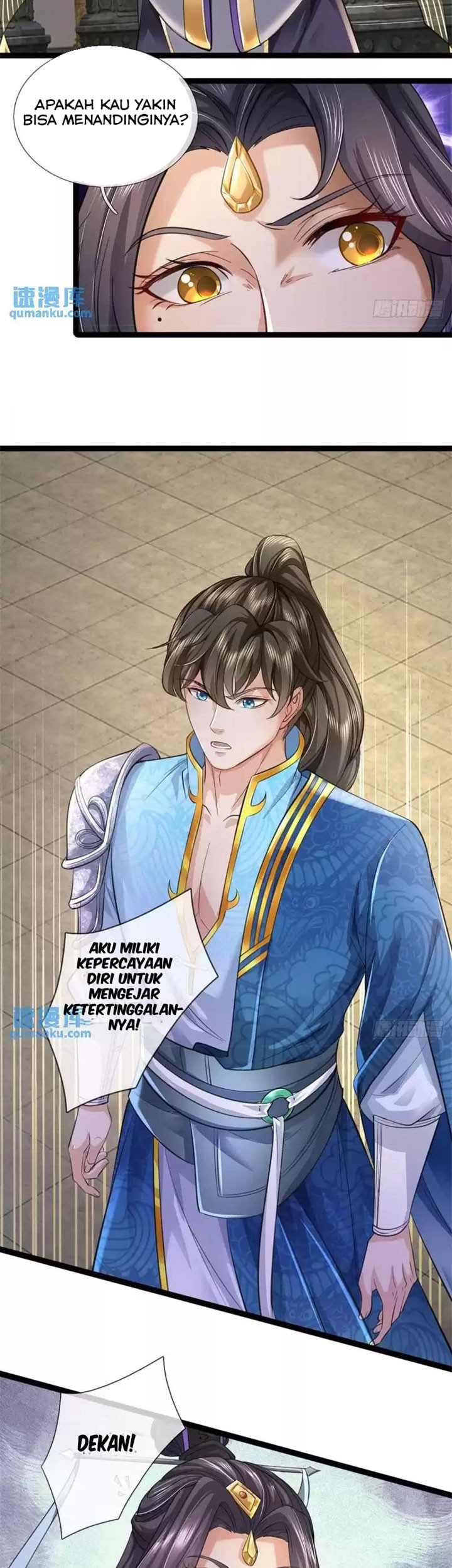 I Can Modify the Timeline of Everything Chapter 72 Gambar 8