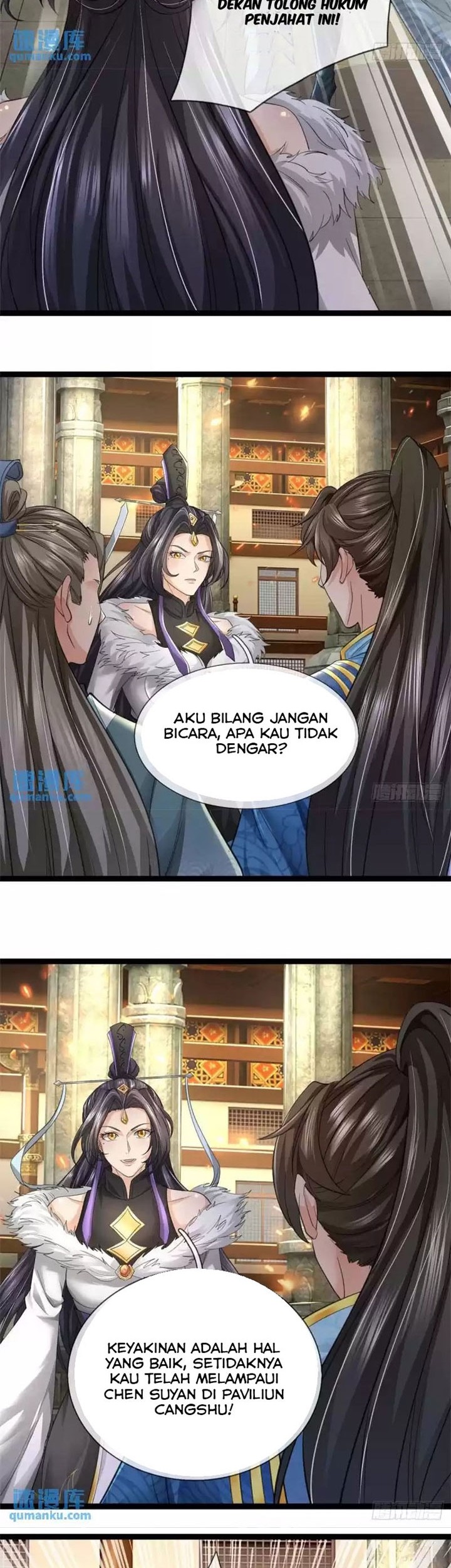 I Can Modify the Timeline of Everything Chapter 72 Gambar 11