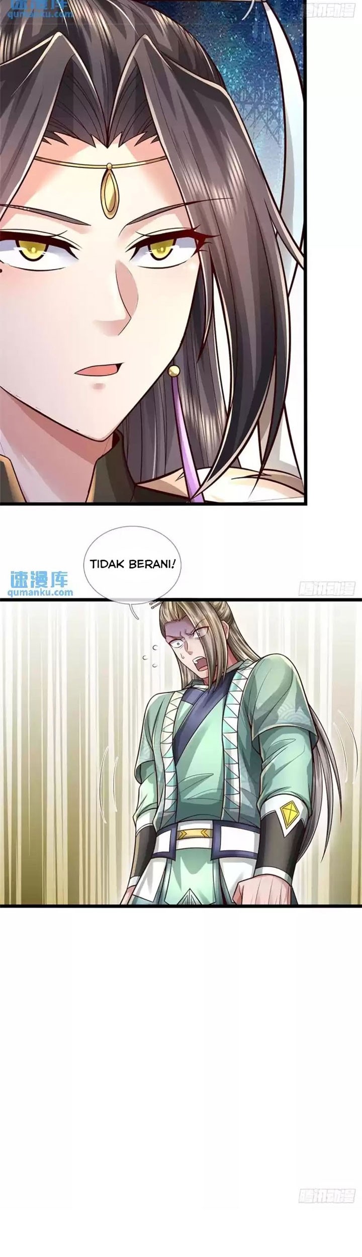 I Can Modify the Timeline of Everything Chapter 72 Gambar 16