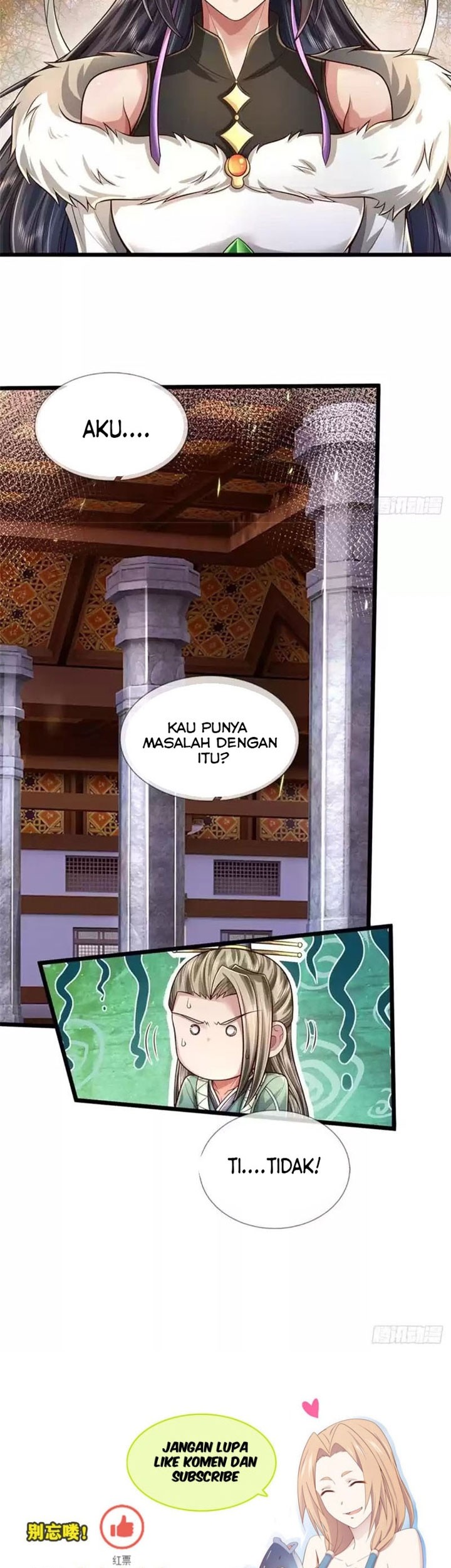 I Can Modify the Timeline of Everything Chapter 72 Gambar 20