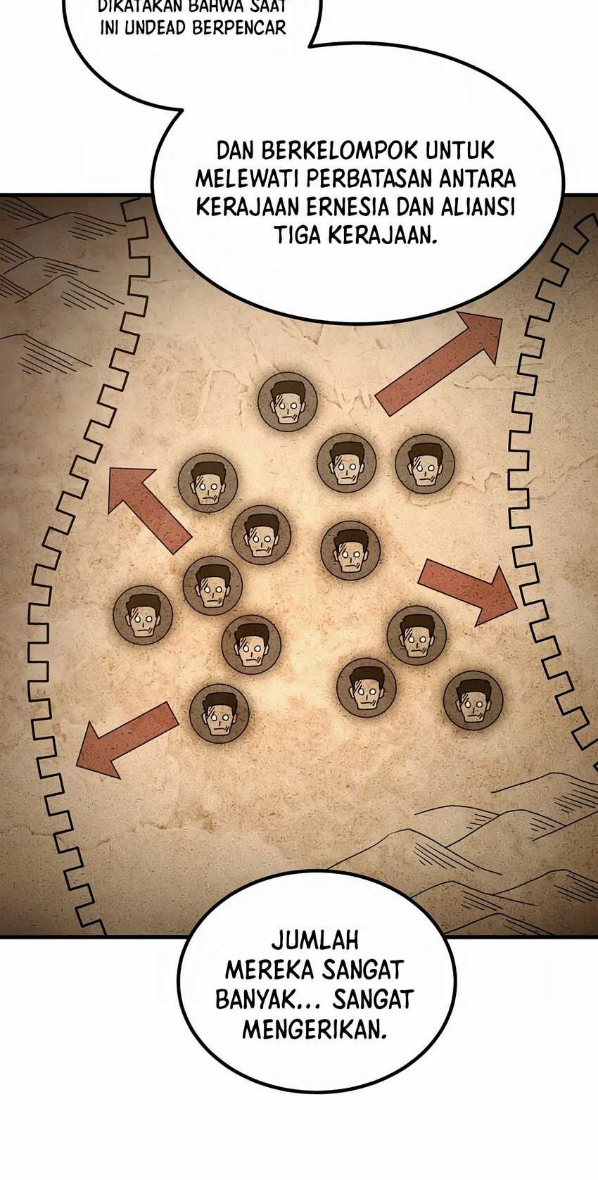 How a Former Pro Takes Advantage by Doing an Easy Job Chapter 65 Gambar 5