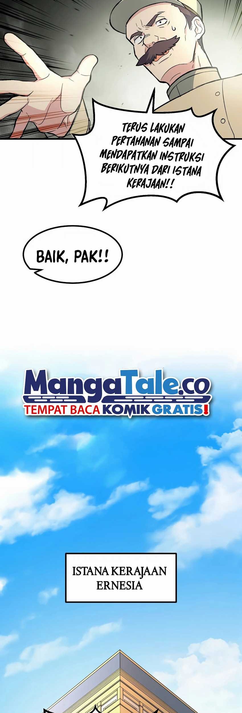 How a Former Pro Takes Advantage by Doing an Easy Job Chapter 65 Gambar 15