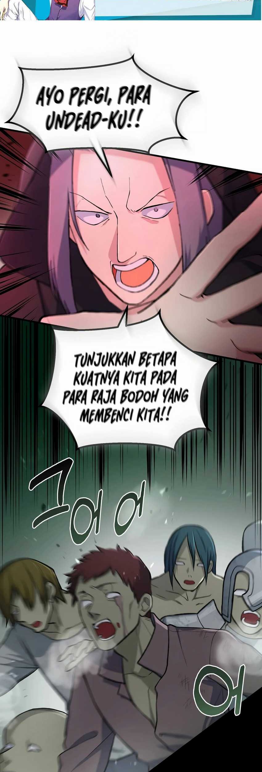 How a Former Pro Takes Advantage by Doing an Easy Job Chapter 64 Gambar 48