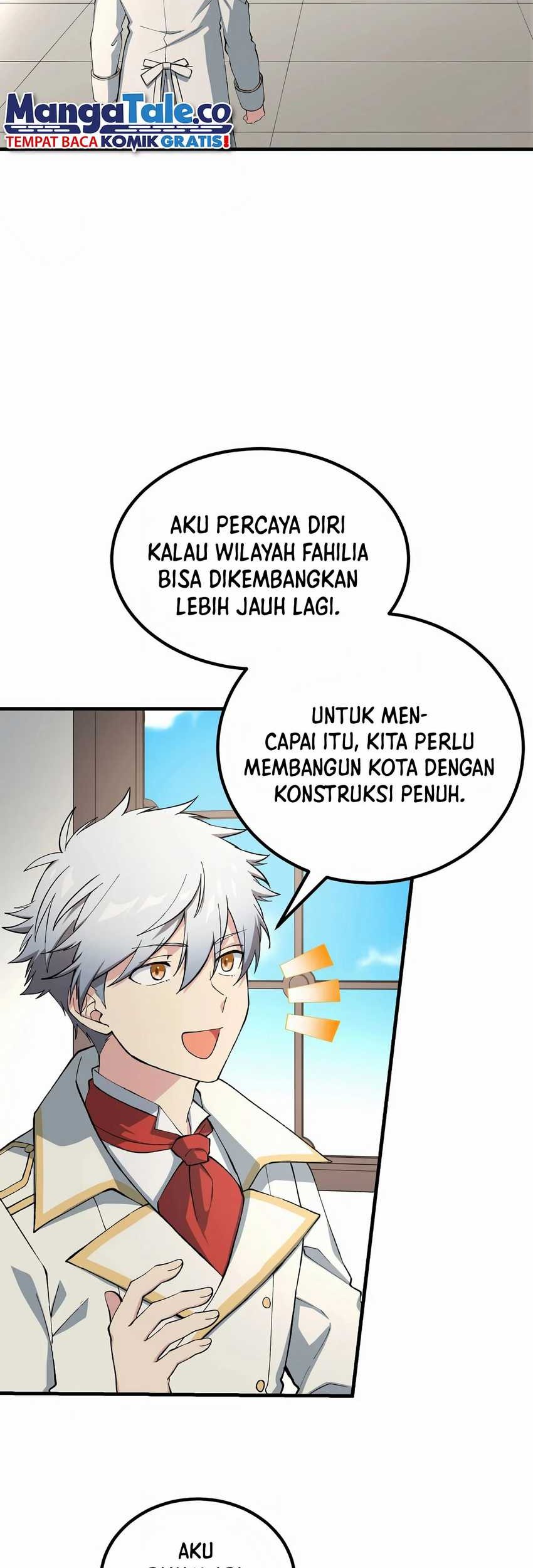 How a Former Pro Takes Advantage by Doing an Easy Job Chapter 64 Gambar 4