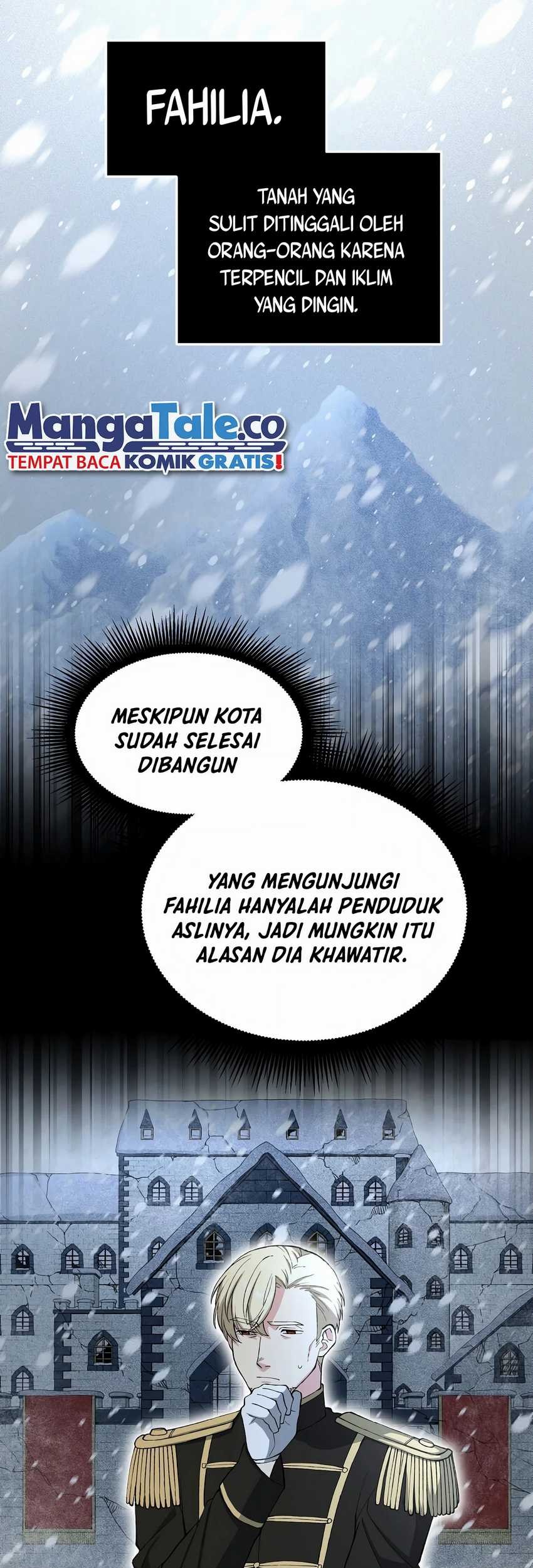 How a Former Pro Takes Advantage by Doing an Easy Job Chapter 64 Gambar 6