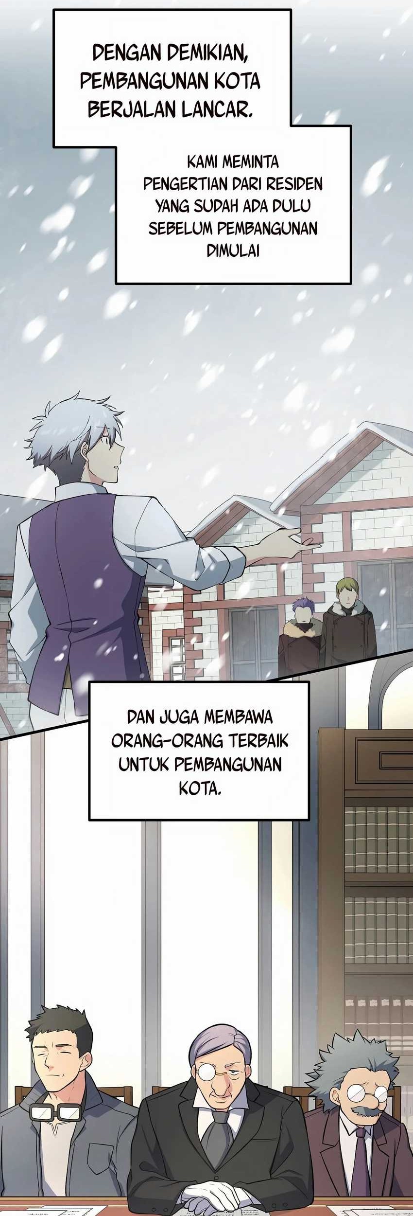 How a Former Pro Takes Advantage by Doing an Easy Job Chapter 64 Gambar 15