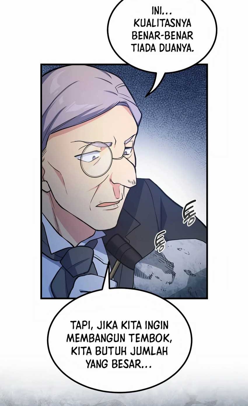 How a Former Pro Takes Advantage by Doing an Easy Job Chapter 64 Gambar 21