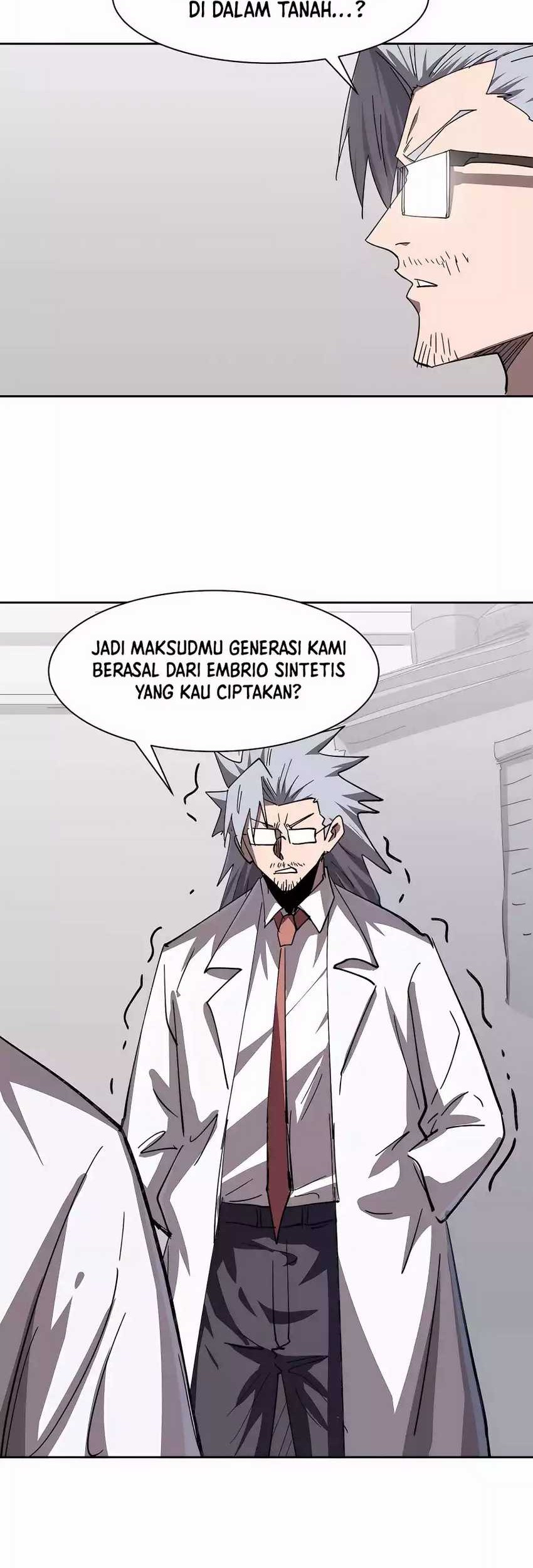 Baca Mr. Zombie Chapter 95 Gambar 2
