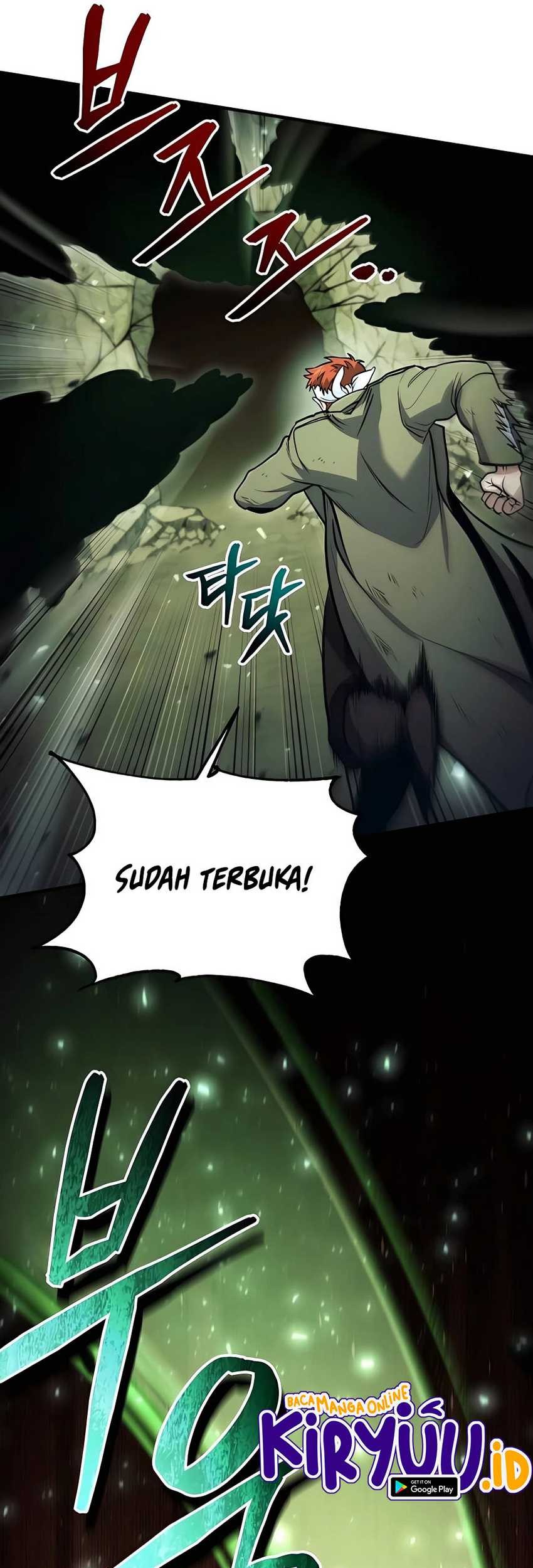 How to Live as an Illegal Healer Chapter 46 Gambar 42