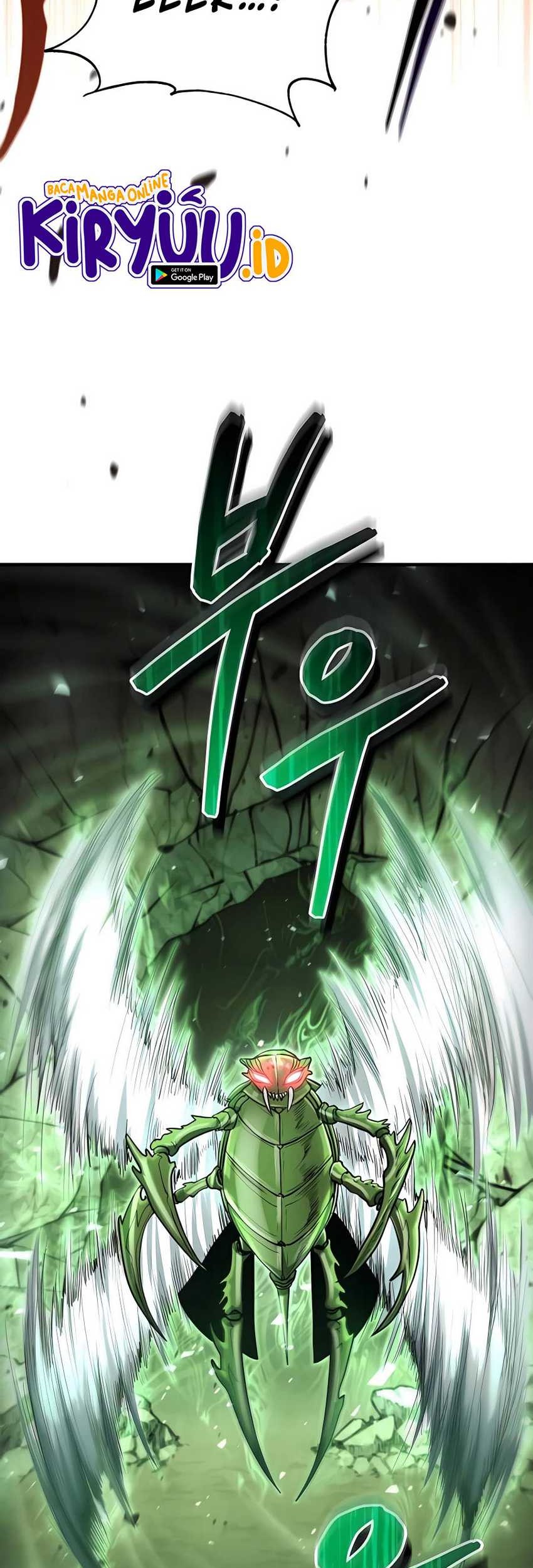 How to Live as an Illegal Healer Chapter 46 Gambar 44