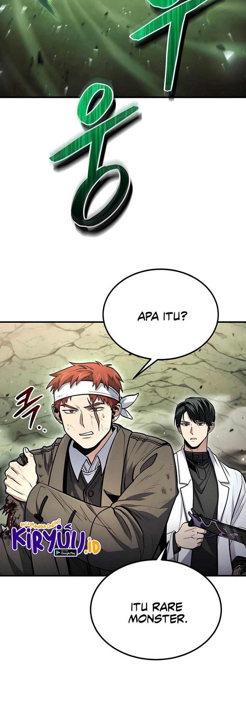 How to Live as an Illegal Healer Chapter 46 Gambar 45