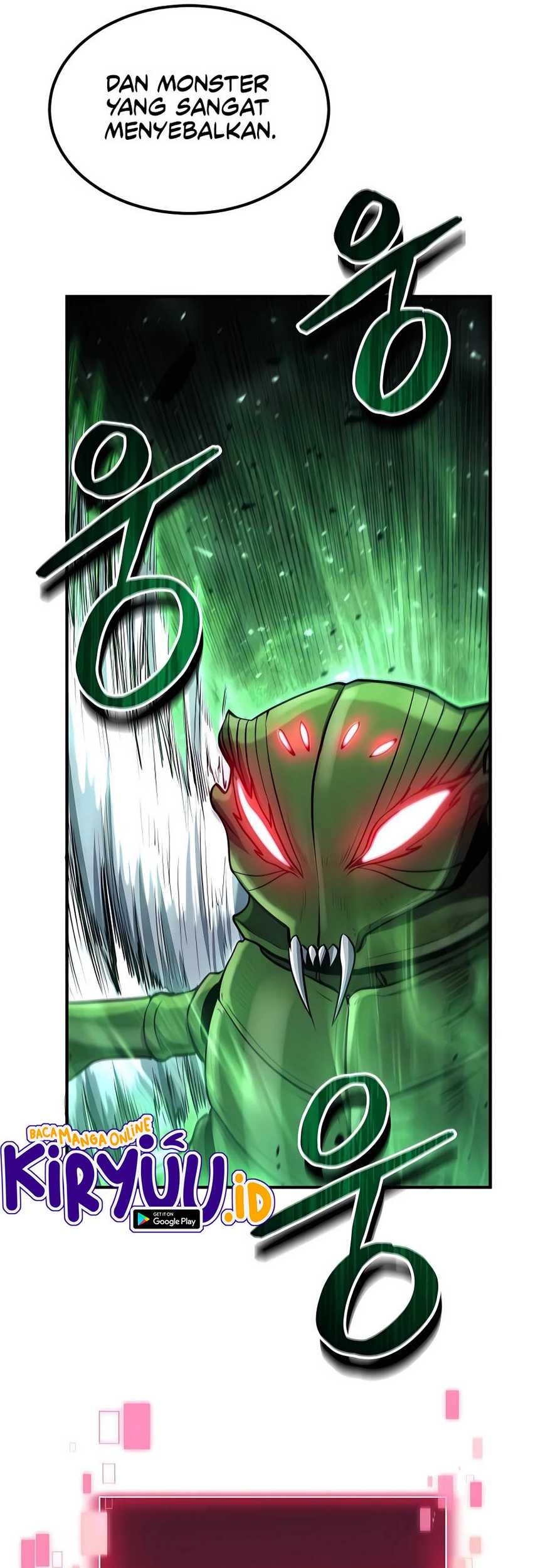 How to Live as an Illegal Healer Chapter 46 Gambar 47