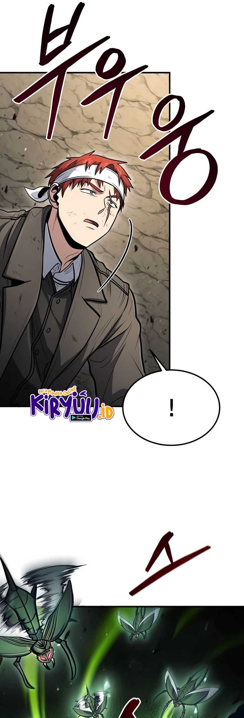 How to Live as an Illegal Healer Chapter 46 Gambar 56
