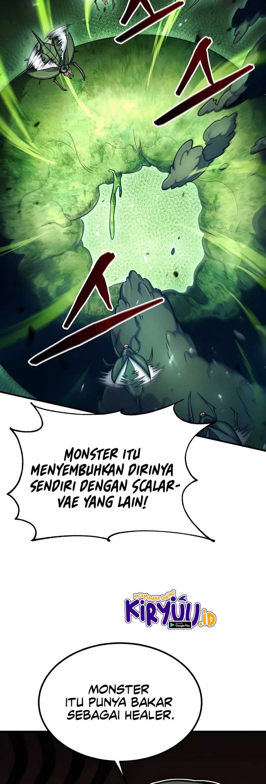 How to Live as an Illegal Healer Chapter 46 Gambar 57
