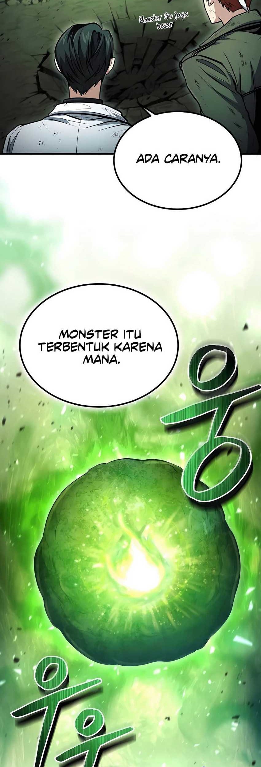 How to Live as an Illegal Healer Chapter 46 Gambar 59