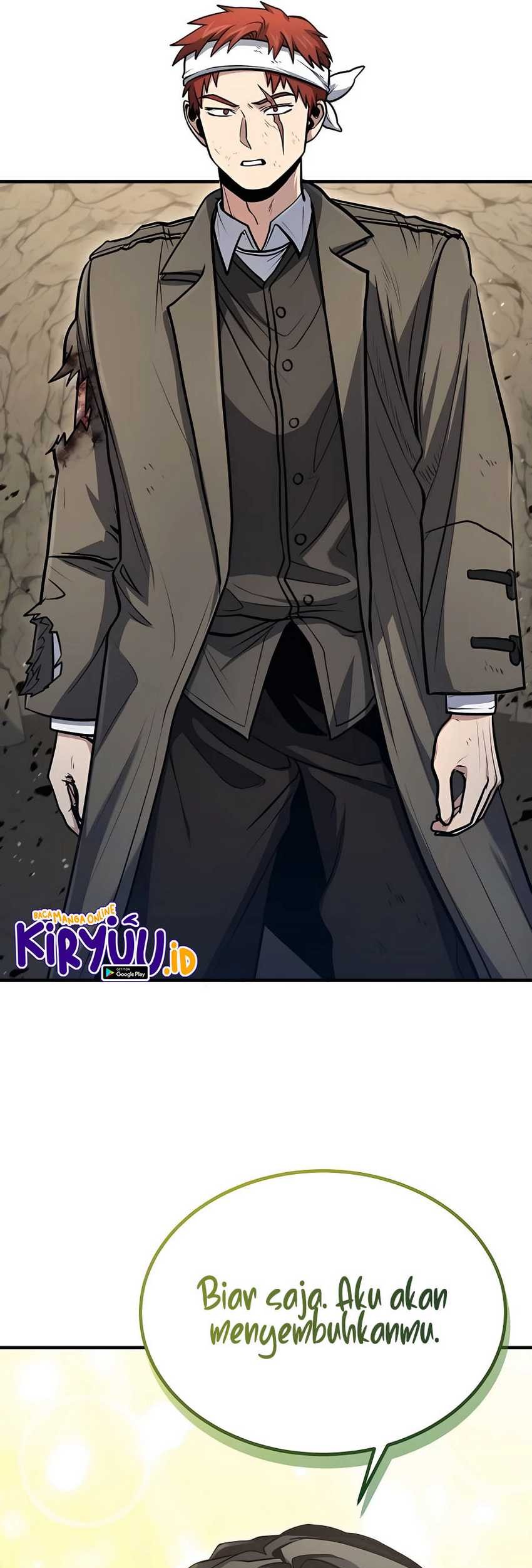 How to Live as an Illegal Healer Chapter 46 Gambar 61